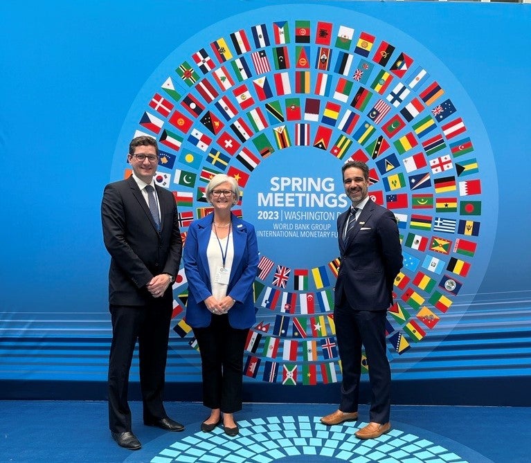 Three Reflections from the IMF and World Bank Spring Meetings